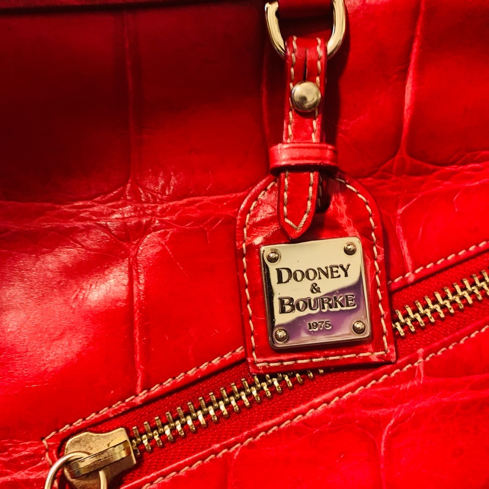 Dooney burke tote bag - Picture 8 of 9